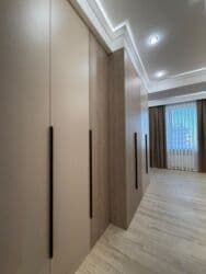 продажа квартир в бишкеке без посредников 2023 год: 3 комнаты, 104 м², Элитка, 5 этаж, Дизайнерский ремонт — 11