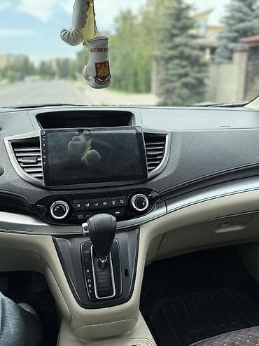 crv 2: Honda CR-V: 2015 г., 2.4 л, Автомат, Бензин, Кроссовер — 4