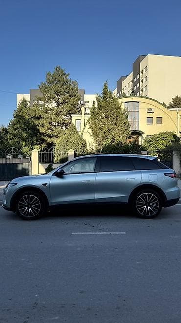 комбинированная: BYD Song Plus: 2023 г., 1.2 л, Автомат, Электромобиль, Кроссовер — 5