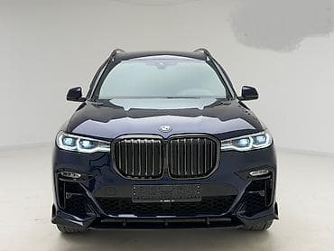 e34 520: BMW X7: 2021 г., 3 л, Автомат, Гибрид, Внедорожник — 1