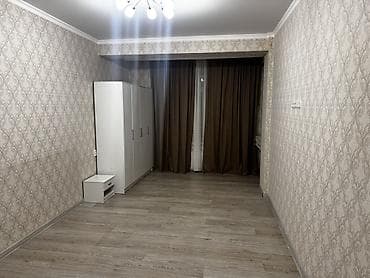 долгосрочный квартира токмок: 3 комнаты, Агентство недвижимости, Без подселения, С мебелью полностью — 5