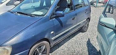 r20 amg: Mitsubishi Space Star: 2001 г., 1.3 л, Механика, Бензин, Хэтчбэк — 4