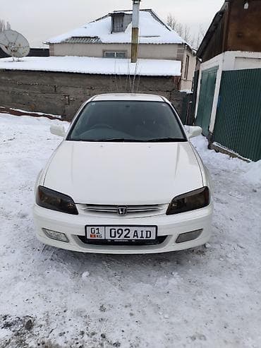 volvo ref: Honda Torneo: 2003 г., 1.8 л, Автомат, Бензин, Седан — 2