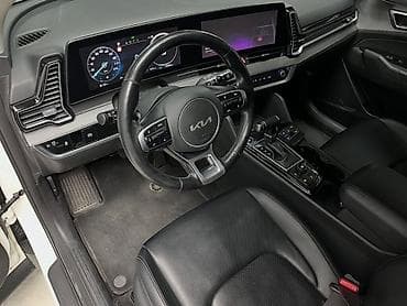 Транспорт: Kia Sportage: 2021 г., 2 л, Автомат, Дизель, Кроссовер — 8