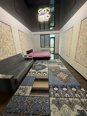 у реки: 2 комнаты, 75 м², Элитка, 12 этаж, Свежий ремонт — 6