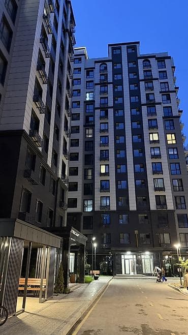 3 комнаты, 104 м², Асанбай мкр Элитка, 10 этаж, Дизайнерский ремонт — 3