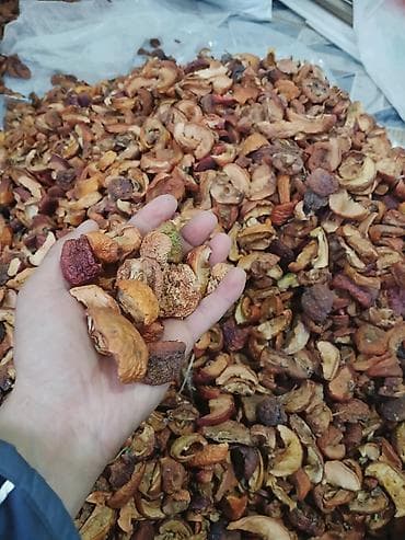 пустые мишки: Сухафруктулар бар Баткенский.!ОрукБаргек,Алма какШербет Оруктору.! — 1