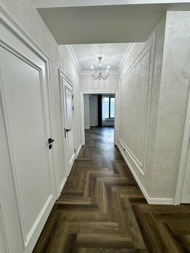 продаю в связи переездом: 3 комнаты, 80 м², Элитка, 14 этаж, Евроремонт — 29