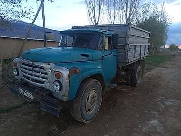 Грузовик, ЗИЛ, Стандарт, Новый