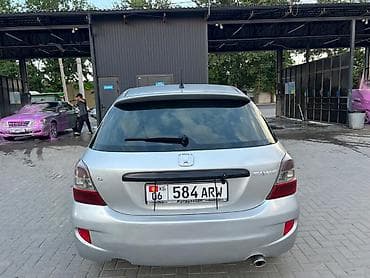 Продажа авто: Honda Civic: 2003 г., 1.6 л, Автомат, Бензин, Хэтчбэк — 2