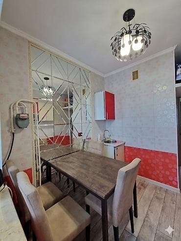 3 комнаты, 66 м², 106 серия, 9 этаж, Косметический ремонт — 7