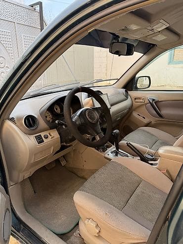 toyota camry 2007: Toyota RAV4: 2000 г., 2 л, Автомат, Бензин, Внедорожник — 4