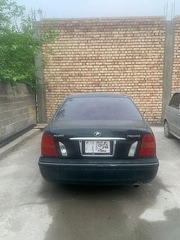 nissan presea: Toyota Progres: 2001 г., 2.5 л, Автомат, Бензин, Седан — 6