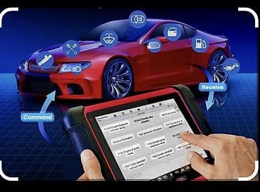 w210 2 2: Компьютерная диагностика, с выездом — 1