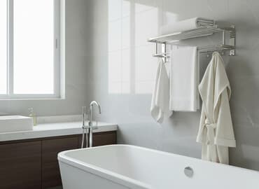 стул офисной: Настенная полка-вешалка из нержавеющей стали. - Материал — 1