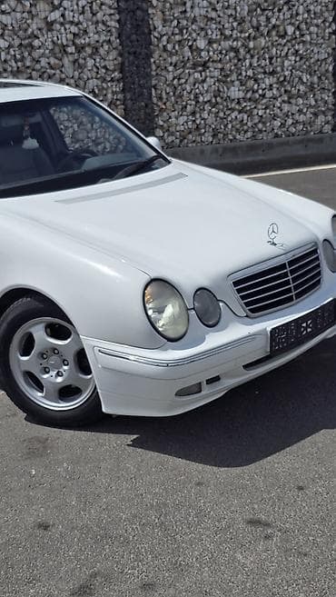 мерс е 200: Mercedes-Benz E-Class: 2001 г., 3.2 л, Автомат, Бензин, Седан — 7