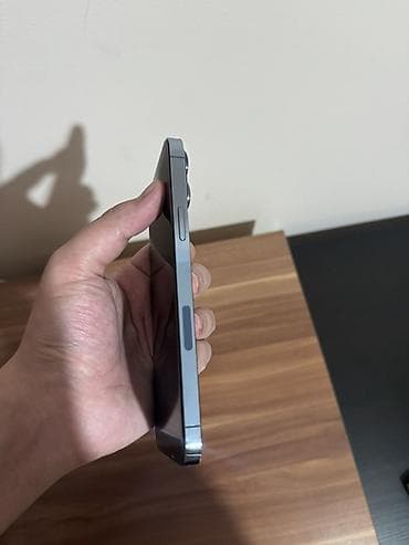 IPhone 13 Pro Max, Б/у, 128 ГБ, Sierra Blue — 5