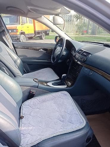 sprinter 2016: Mercedes-Benz E-Class: 2004 г., 3.2 л, Автомат, Бензин, Седан — 8