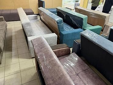 крават раскладушка: Прямой диван — 5