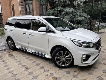 авто унаа сатылат: Kia Carnival: 2020 г., 2.2 л, Автомат, Дизель, Вэн/Минивэн — 2