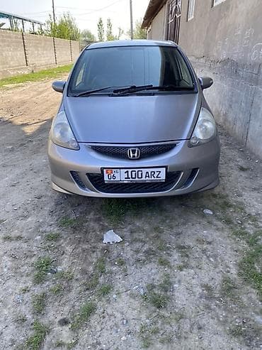 10 r20: Honda Fit: 2004 г., 1.5 л, Вариатор, Бензин, Хэтчбэк — 1