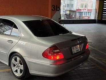 Унаа: Mercedes-Benz E-Class: 2002 г., 3.2 л, Автомат, Бензин, Седан — 4