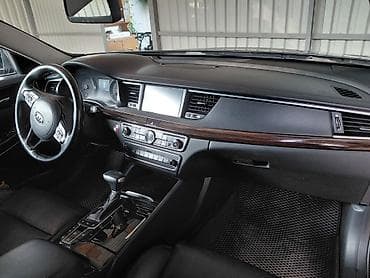 кия к5 бампер: Kia K7: 2018 г., 2.4 л, Бензин, Седан — 6