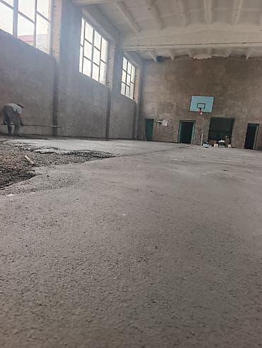 для стяжки: Бетонная стяжка пола — устройство и выравнивание под ключ - — 1