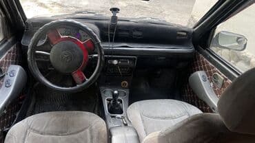 Daewoo Tico: 1994 г., 0.8 л, Механика, Бензин, Хэтчбэк — 6