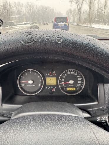 хундай аванте 1: Hyundai Getz: 2004 г., 1.6 л, Автомат, Бензин, Хетчбек — 6