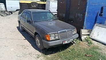 220 mers: Mercedes-Benz 220: 1998 г., 2.3 л, Механика, Бензин, Седан — 1
