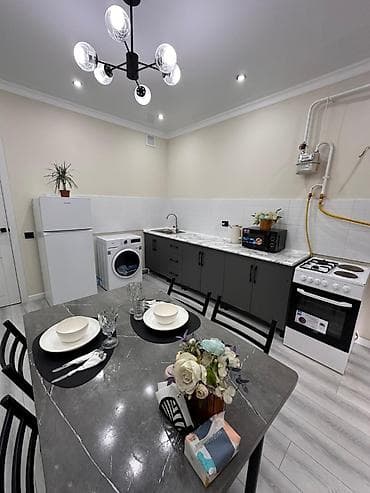 bay tash: 1 комната, Душевая кабина, Постельное белье, Кондиционер — 8