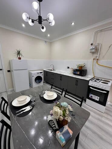 снять квартиру без посредников на долгий срок: 1 комната, Душевая кабина, Постельное белье, Кондиционер — 5