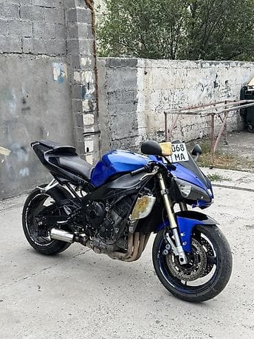 Мототехника: Спортбайк Yamaha, 1000 куб. см, Бензин, Чоңдор үчүн — 1