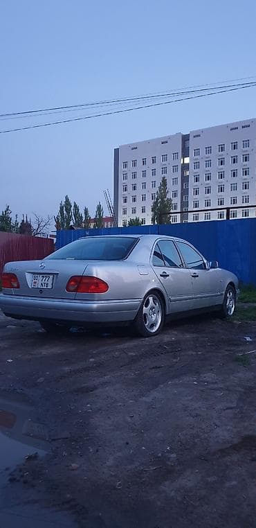 w220 дизель: Mercedes-Benz E-Class: 1999 г., 3.2 л, Автомат, Бензин, Седан — 3
