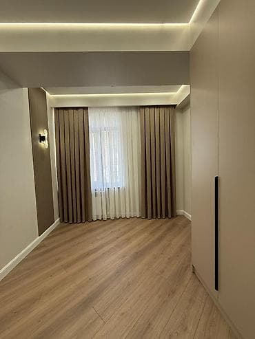 3: 3 комнаты, 88 м², 12 мкр 8 этаж, Евроремонт — 8