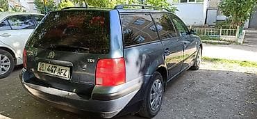 рага на вито: Volkswagen Passat Variant: 2000 г., 1.9 л, Механика, Дизель, Универсал — 4