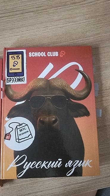 local guide program: Набор школьных тетрадей/ежедневников SCHOOL CLUB с твердыми обложками — 3