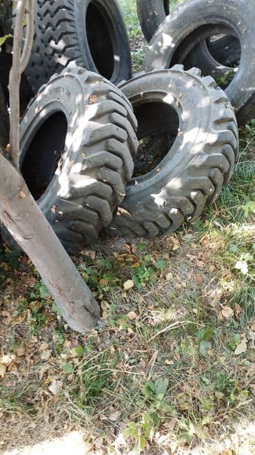 шины на уаз: Продаются колёса на ЗИЛ -131, Урал,Газ66,Экскаватор, Т-150 — 17
