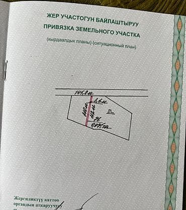 орошаемое земля: 76 соток, Для сельского хозяйства, Договор купли-продажи — 3
