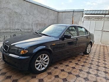 ноздри на бмв: BMW 3 series: 2004 г., 2.5 л, Автомат, Бензин, Седан — 2