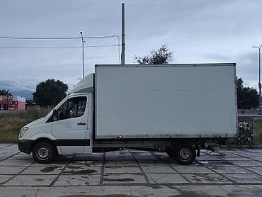 автономка спринтер: Легкий грузовик, Mercedes-Benz, Стандарт, 3 т, Б/у — 4