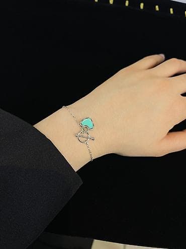 Ювелирные изделия: Браслет, Проба 925, Женские, Новый — 9