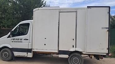 sprinter 4 4: Легкий грузовик, Mercedes-Benz, Стандарт, 2 т, Б/у — 6