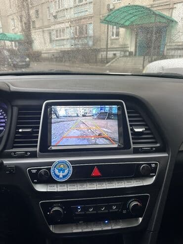 Audi: Hyundai Sonata: 2019 г., 2 л, Автомат, Бензин, Седан — 8