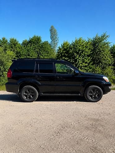 Lexus: Lexus GX: 2005 г., 4.7 л, Автомат, Бензин, Внедорожник — 3
