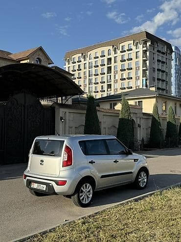 киа к5 цена в кыргызстане: Kia Soul: 2011 г., 1.6 л, Автомат, Дизель, Кроссовер — 3