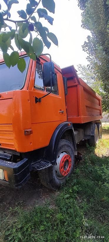 сканиа тандем: Грузовик, Камаз, Стандарт, Б/у — 2