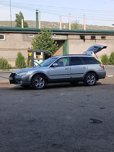 Subaru Outback: 2003 г., 3 л, Автомат, Бензин, Универсал