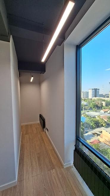 Коммерциялык мүлк: Кеңселерди ижаралоо, 54 м², Бизнес борборунда, Коопсуздук системасы менен, Юридикалык дареги менен — 4